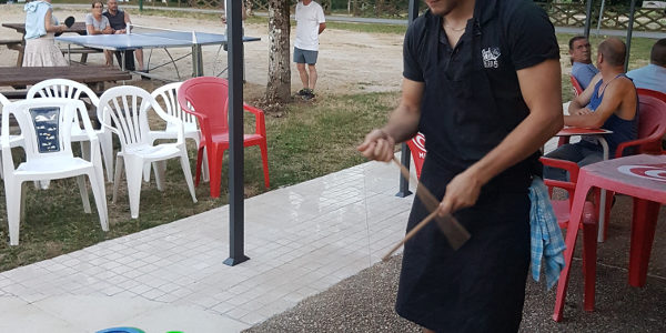 Camping du Lac de Bournazel, Seilhac, Corrèze | Parfait pour sejour en famille
