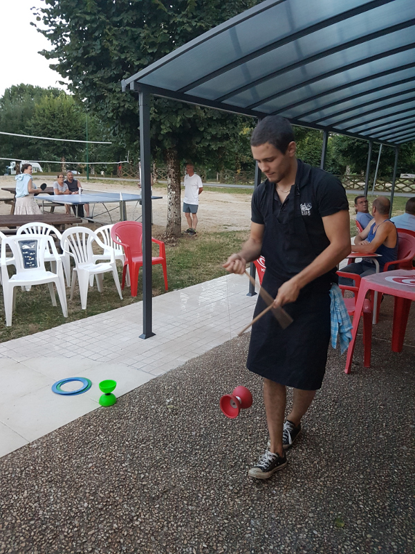 Camping du Lac de Bournazel, Seilhac, Corrèze | Parfait pour sejour en famille