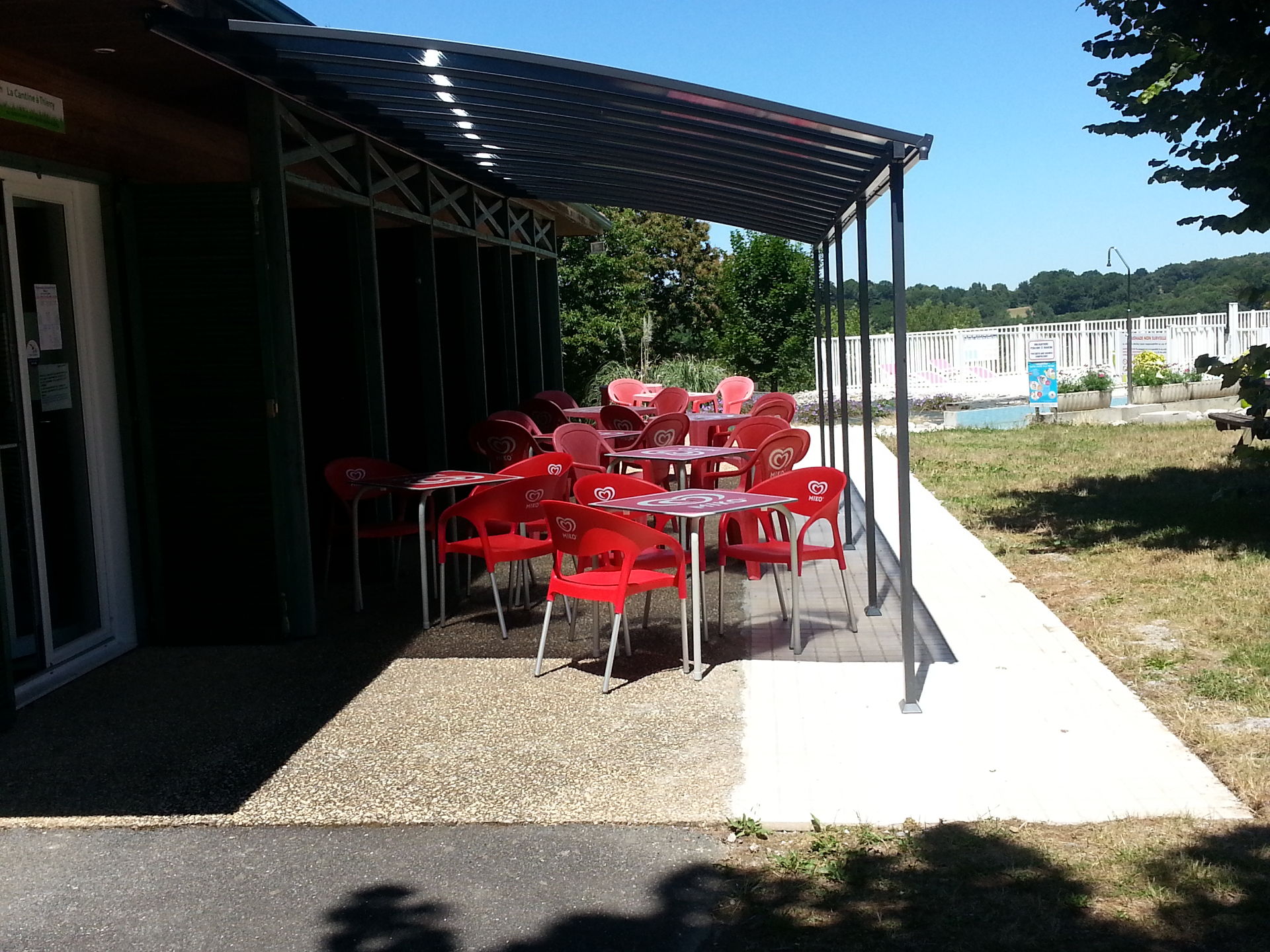 Camping du Lac de Bournazel, Seilhac, Corrèze | Parfait pour sejour en famille