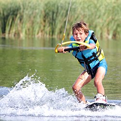 Camping du Lac de Bournazel, Seilhac, Corrèze | Animation. Parfait pour sejour en famille
